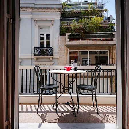 Syntagma Square, 60Sqm Dream Suite Athena Bagian luar foto