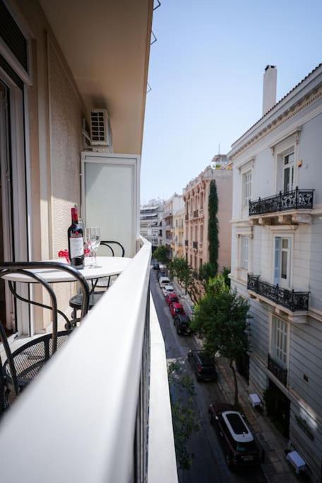 Syntagma Square, 60Sqm Dream Suite Athena Bagian luar foto