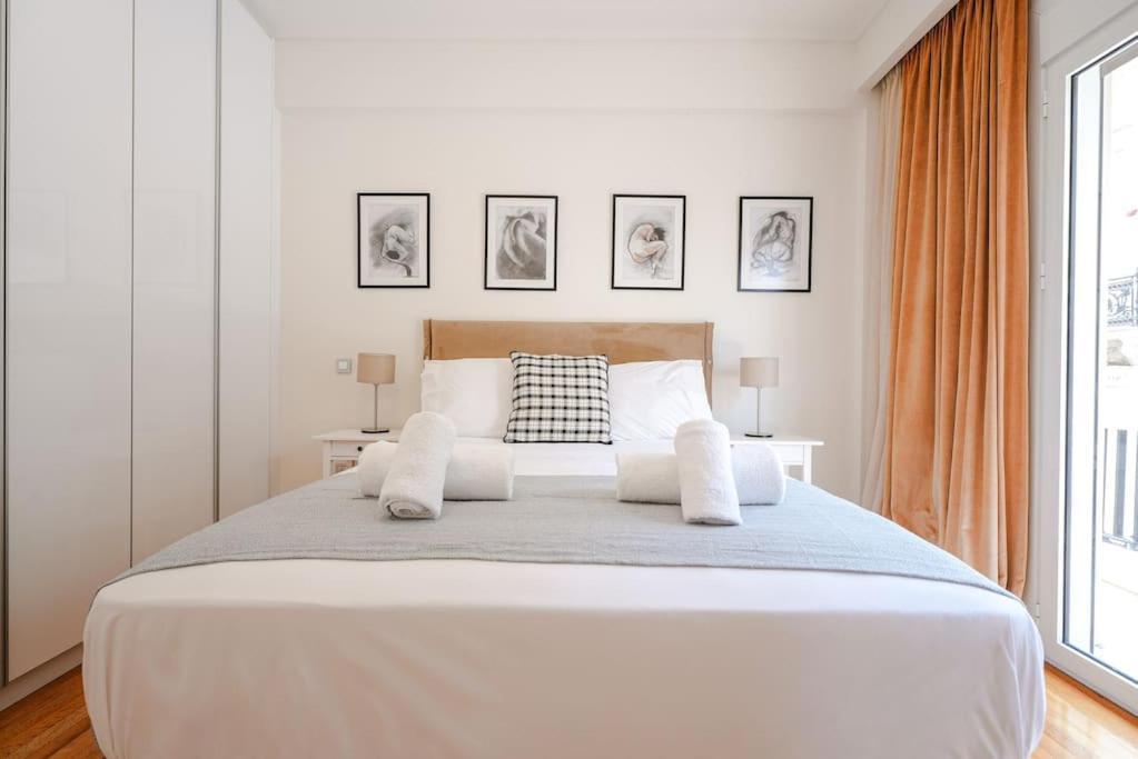 Syntagma Square, 60Sqm Dream Suite Athena Bagian luar foto