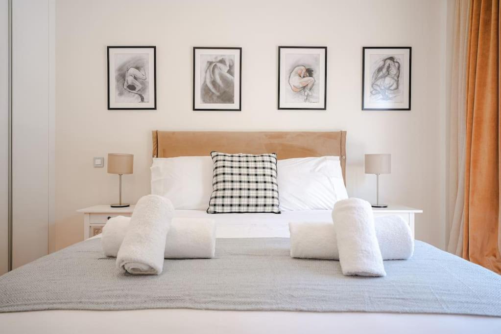 Syntagma Square, 60Sqm Dream Suite Athena Bagian luar foto