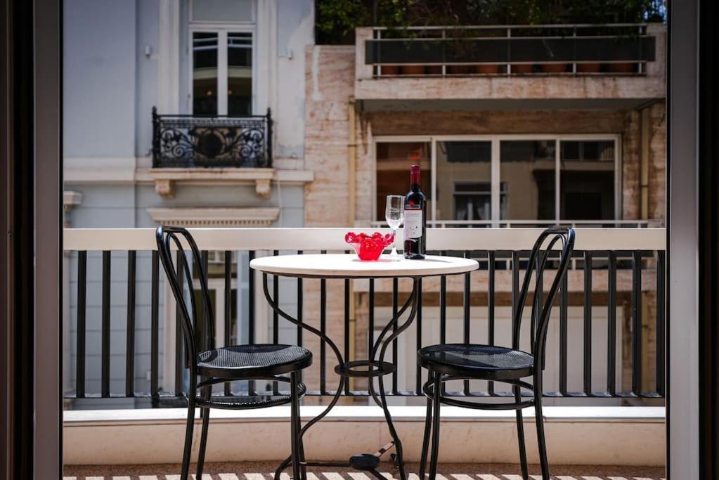 Syntagma Square, 60Sqm Dream Suite Athena Bagian luar foto