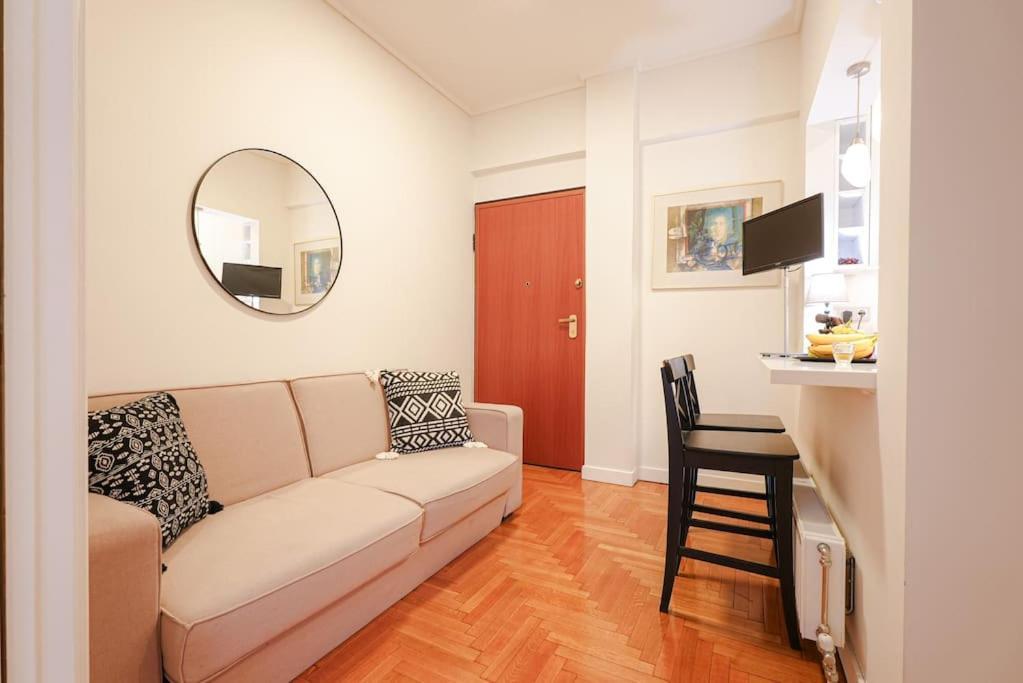 Syntagma Square, 60Sqm Dream Suite Athena Bagian luar foto