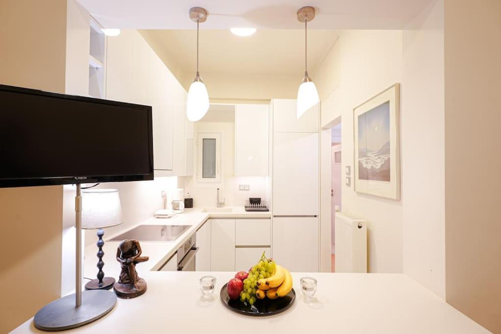 Syntagma Square, 60Sqm Dream Suite Athena Bagian luar foto