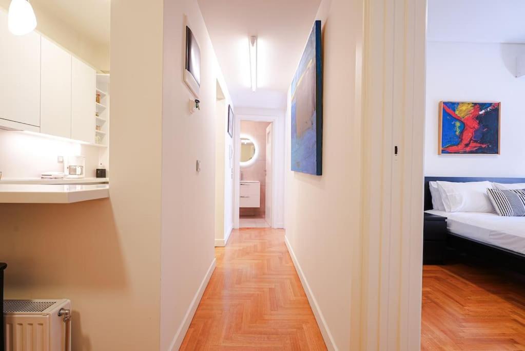 Syntagma Square, 60Sqm Dream Suite Athena Bagian luar foto