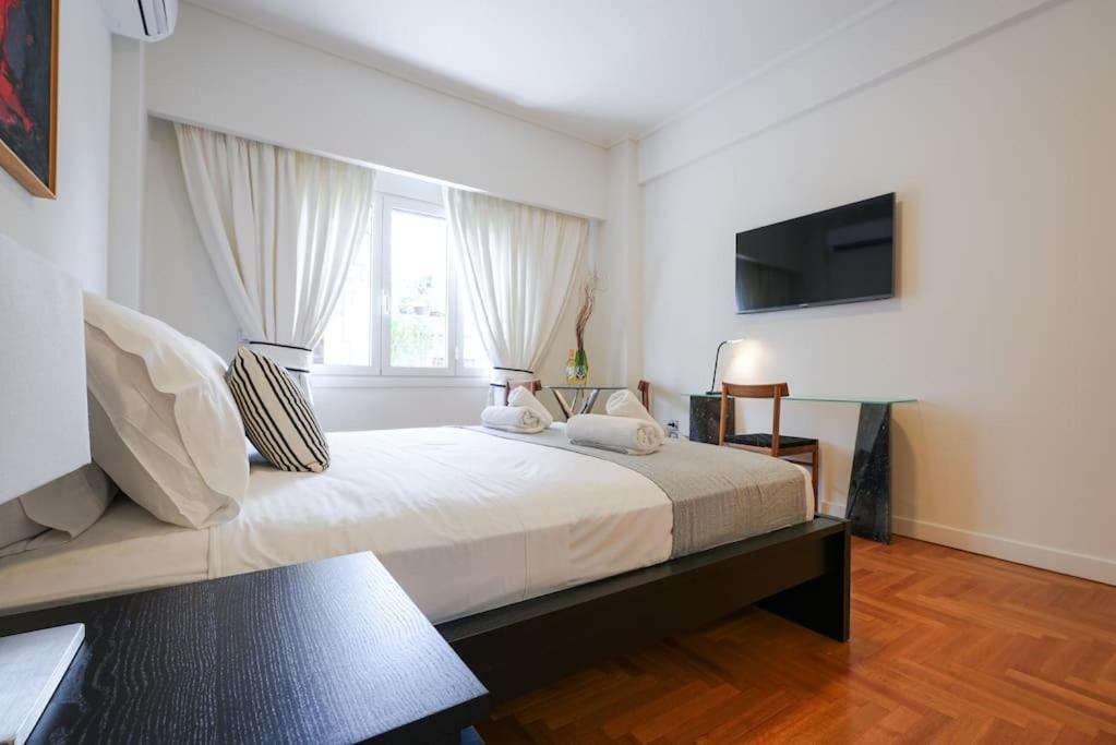 Syntagma Square, 60Sqm Dream Suite Athena Bagian luar foto