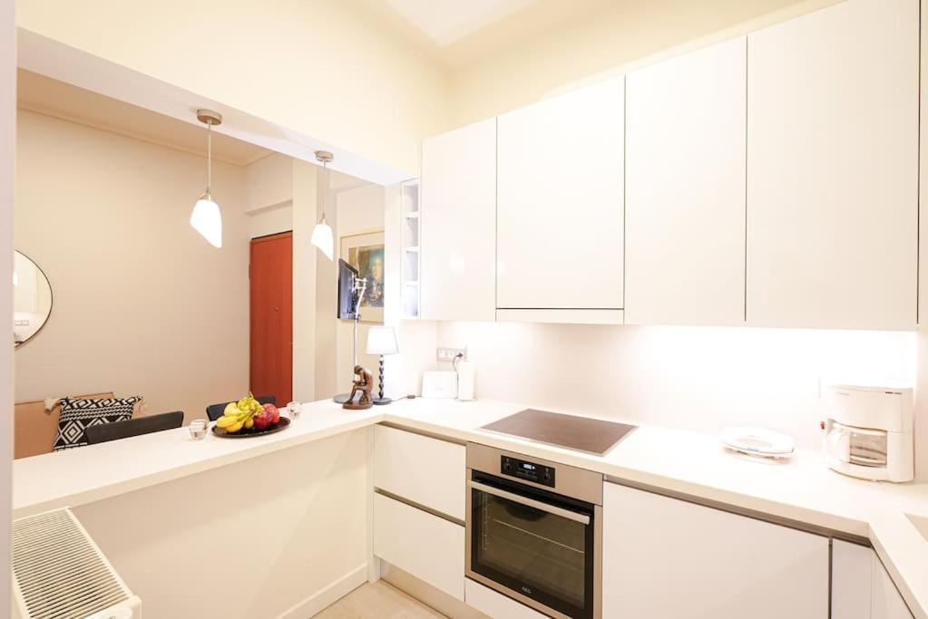 Syntagma Square, 60Sqm Dream Suite Athena Bagian luar foto